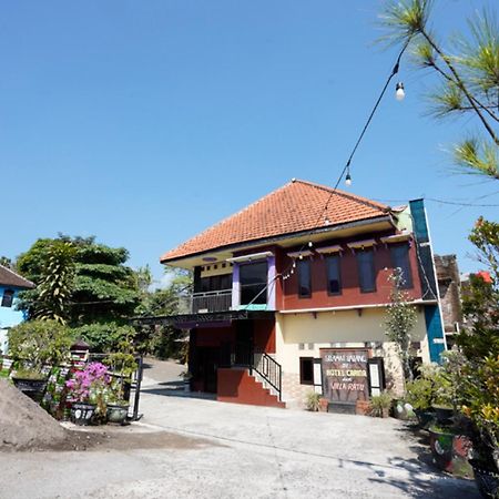 Oyo 927 Carina Hotel Claket Εξωτερικό φωτογραφία