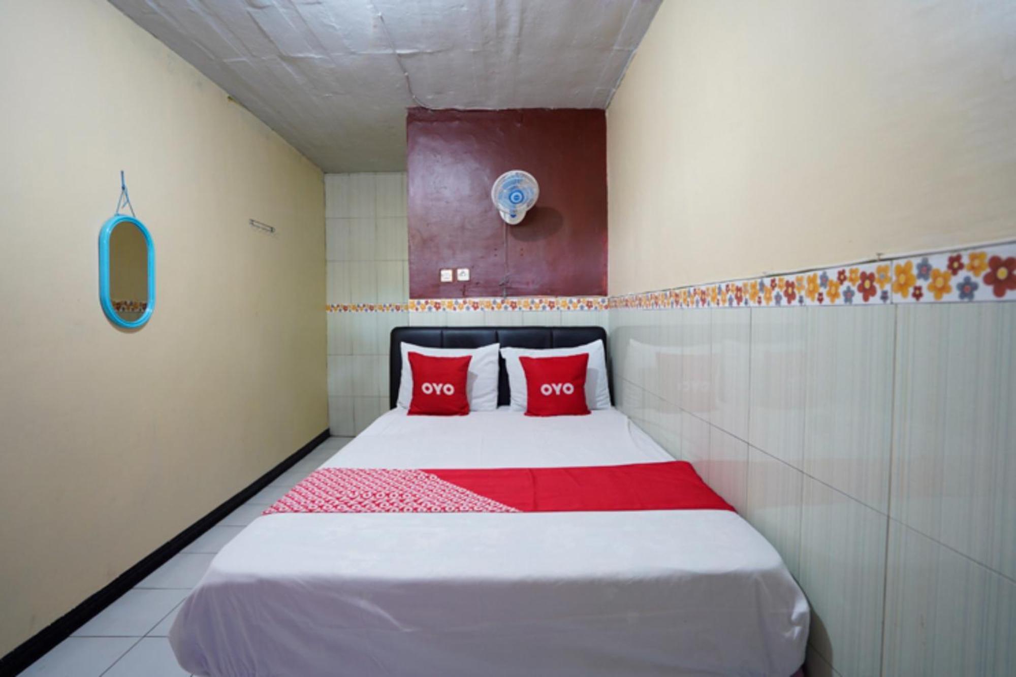 Oyo 927 Carina Hotel Claket Εξωτερικό φωτογραφία