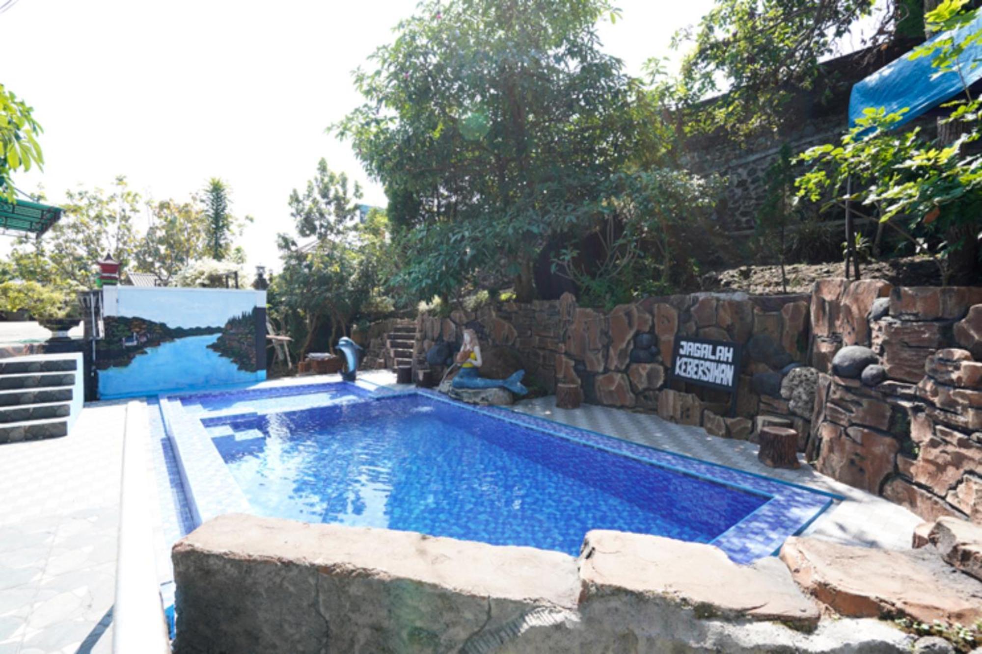 Oyo 927 Carina Hotel Claket Εξωτερικό φωτογραφία