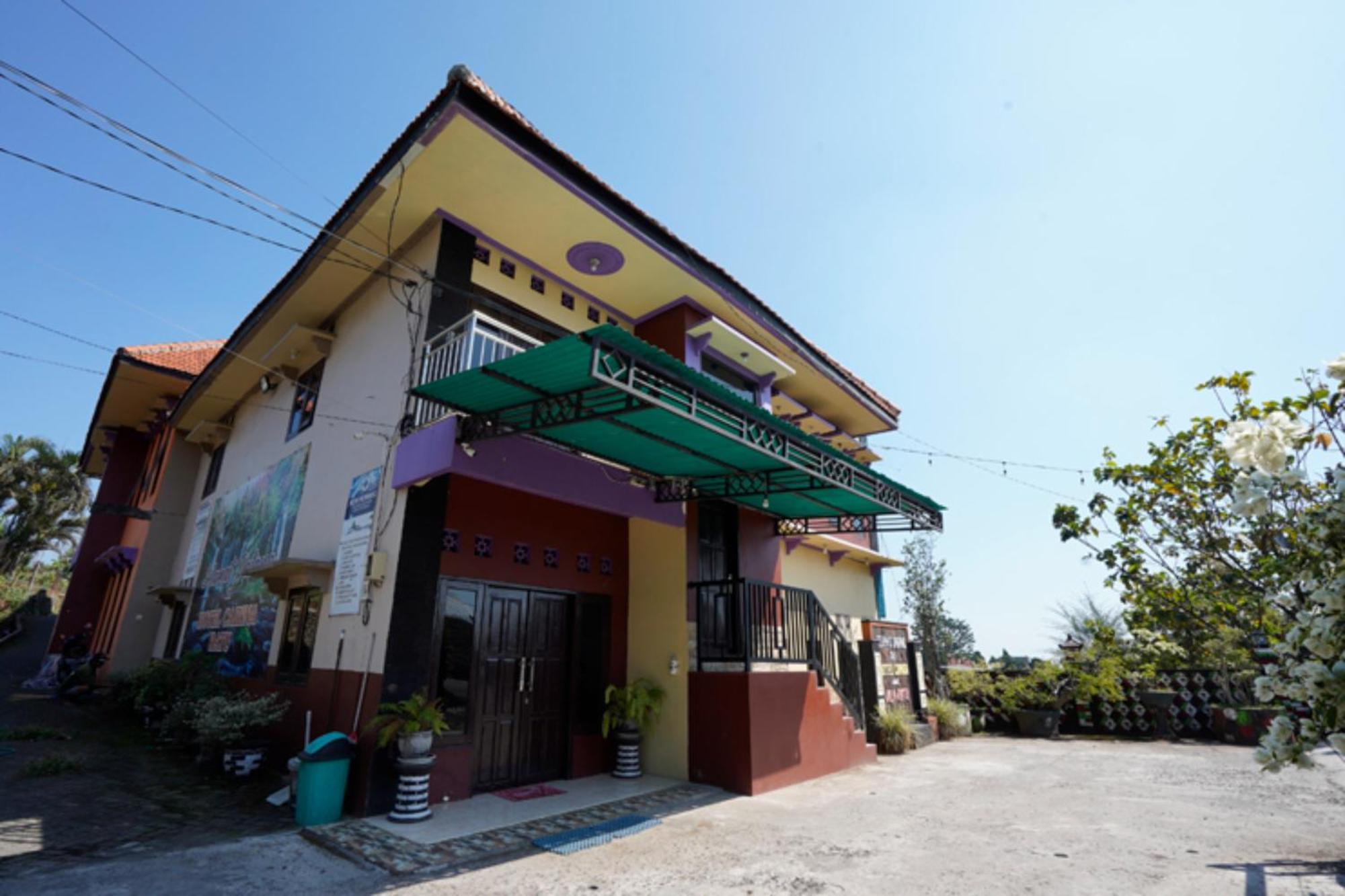 Oyo 927 Carina Hotel Claket Εξωτερικό φωτογραφία