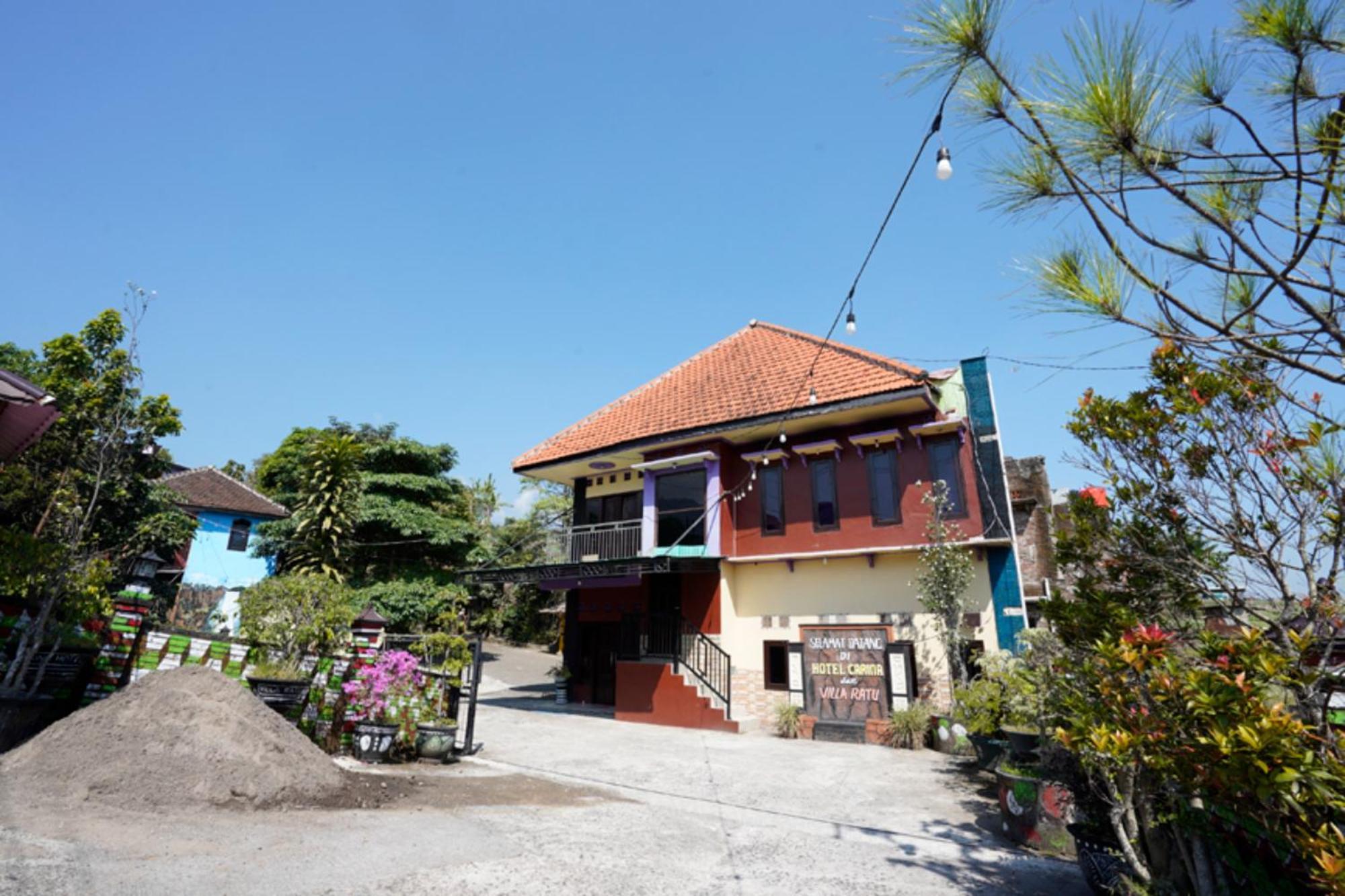 Oyo 927 Carina Hotel Claket Εξωτερικό φωτογραφία