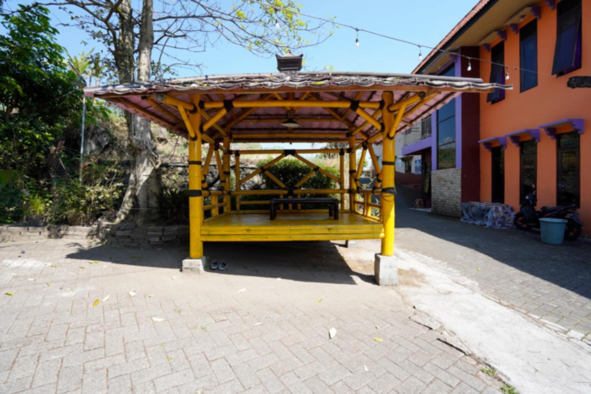 Oyo 927 Carina Hotel Claket Εξωτερικό φωτογραφία